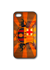 Чехол Barça для iPhone 5/5s